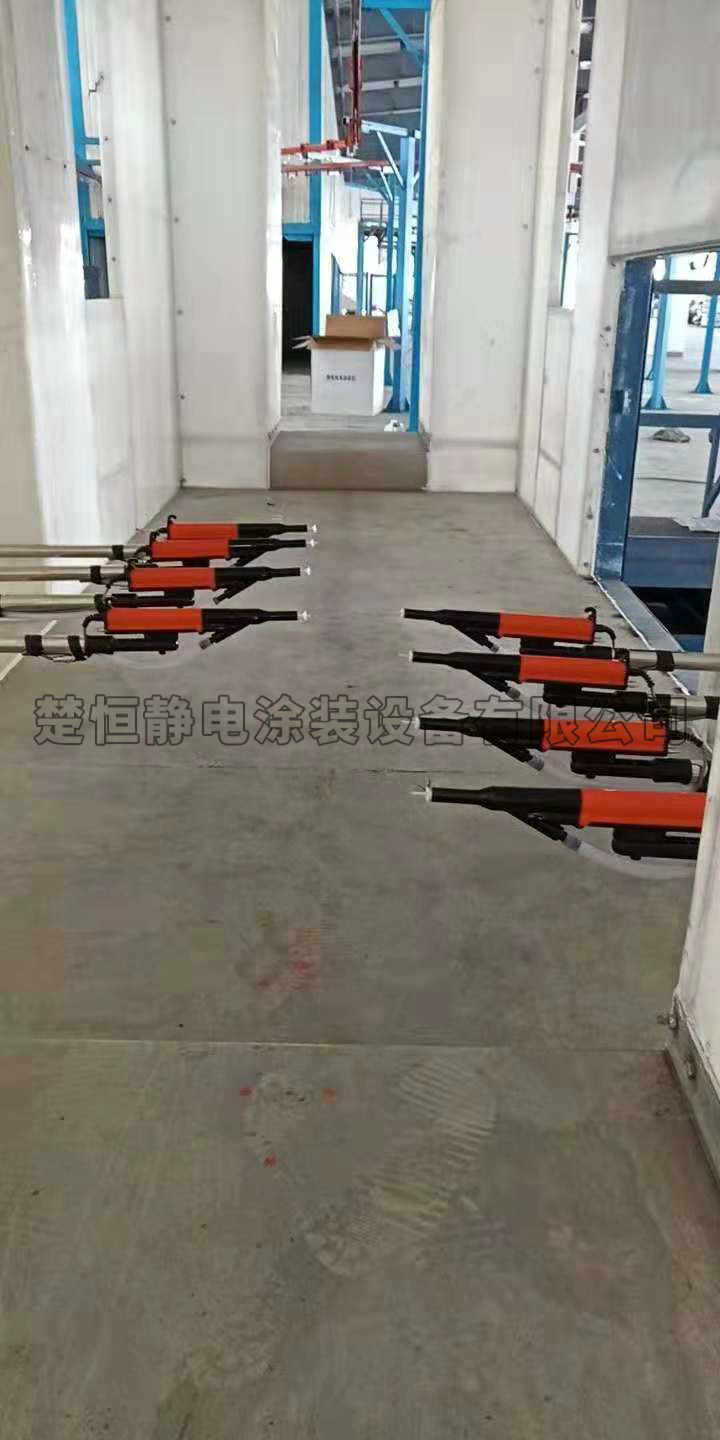自動噴涂設(shè)備