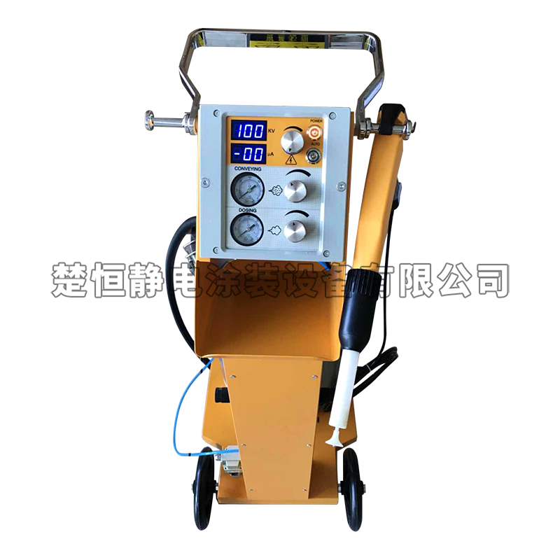塑粉靜電噴涂機