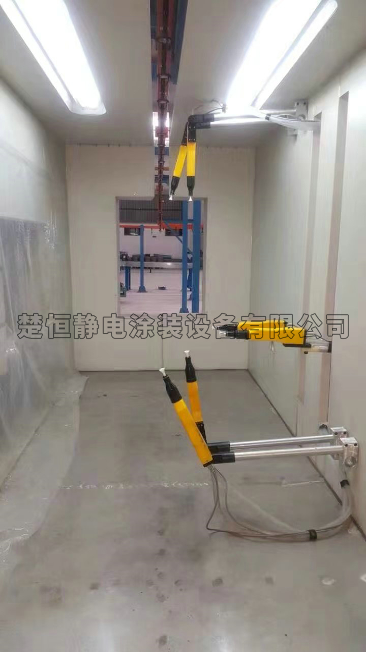 自動噴涂設(shè)備
